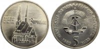 5 Mark Zwickau Katharinenkirche