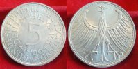 5 DM Silberadler