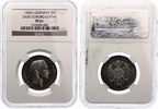 2 Mark Sachsen Coburg Gotha 1905 Carl Eduard Picture