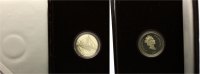 100 Dollars Kanada 1991 Gold "S.S. Empress of India" Picture