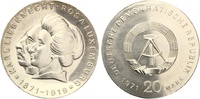 20 Mark Liebknecht /Luxemburg Picture