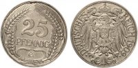 25 Pfennig Picture