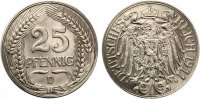 25 Pfennig Picture