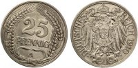25 Pfennig Picture
