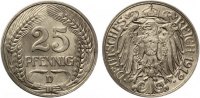 25 Pfennig Picture