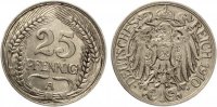 25 Pfennig Picture