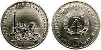 5 Mark Saxonia Ferneisenbahn Picture