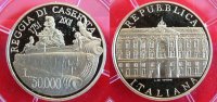 50000 Lire Gold 6,75g Feingold
