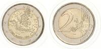 2 Euro Finnland 60 Jahre Uno