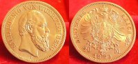 20 Mark Württemberg