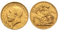 Großbritannien Sovereign