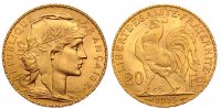 Frankreich 20 Francs