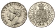 Hannover 1/6 Taler Georg V. 1851-1866