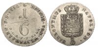 Westfalen 1/6 Taler Hieronymus Napoleon 1807-1813