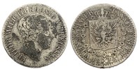 Preußen 1/6 Taler Friedrich Wilhelm III. 1797-1840