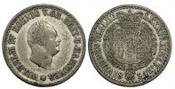 Hannover 1/6 Taler Wilhelm IV. 1830-1837