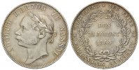 Nassau, Taler Adolph, 1839-1866,