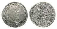 Sachsen, 1/3 Taler 1674 CR, Dresden, Johann Georg II., 1656-1680,