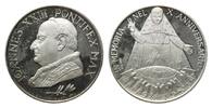 Vatikan, Kirchenstaat, Silber-Gedenkmed. 1973 von Monassi, Johannes XXIII., 1958-1963, 10. Todestag