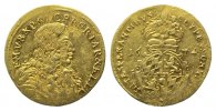 Bayern, Goldgulden 1674, München, Ferdinand Maria, 1651-1679,
