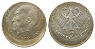 BRD, 2 DM 1970 F, Fehlprägung,