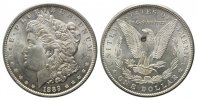 Dollar 1889, Phadelphia, Morgan,