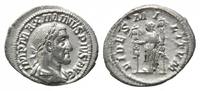 Röm. Reich, AR Denar (235/236, Rom, Maximinus I. Thrax, 235-238,