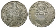 Lübeck, 32 Schilling 1758 JJJ, Stadt,
