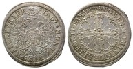 Frankfurt, Gulden zu 60 Kreuzern 1693, IIF, Stadt,