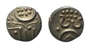 Indien, Silberfanam,  ss altindisch, 29,50 EUR incl. VAT.,  +  shipping