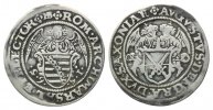 Sachsen, Schreckenberger 1565 HB, Dresden, August, 1553-1586,