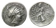Syrien, AR Drachme, Antiochos I., 280-261 v.Chr.,
