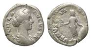 Röm. Reich, AR Denar, Rom, Lucilla, Gemahlin des Lucius Verus, +182,