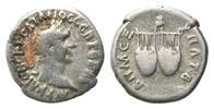 Röm. Reich, AR Drachme (98/99), Lykien, Trajan, 98-117,