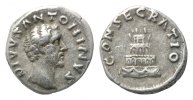 Röm. Reich, AR Denar (161), Rom, Marcus Aurelius, 161-180,