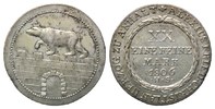 Anhalt-Bernburg, Gulden 1806 HS, Alexius Friedrich Christian, 1796-1834,