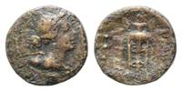 Italien, Sizilien, AE Trias (241-210 v.Chr.), Stadt Kentoripai,