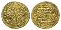 Frankfurt, Dukat 1660, Stadt,