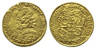 Mainz, Bistum, Dukat 1654, Mainz. 3,4g, Johann Philipp von Schönborn, 1647-1673,
