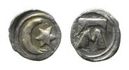 Kroatien / Slavonien, Bagatino o.J., Andreas III., 1290-1301; Ban Stefan Babonic (1299-1300),