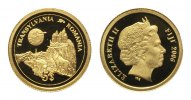 Fiji, 5 Dollars 2006, 1/25 oz., Rumänien, Transylvanien,