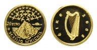 Irland, 20 Euro 2008, Sceilig Mhichil,