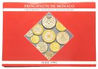 Monaco, KMS 1995, Rainier III.,