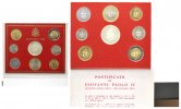 Vatikan, KMS 2001, Papst Johannes Paul II.,