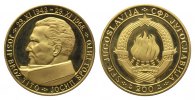 Jugoslawien, 200 Dinar 1968, Tito,