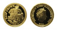TDC, 1/2 Crown 2011, Sovereign,