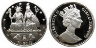Gibraltar, 70 Ecus, Eurotunnel,