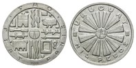 Uruguay, 1000 Pesos FAO,
