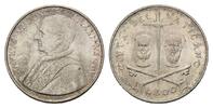 Vatikan, 500 Lire Paul VI. - 1900. Jahrestag des Martyriums der Apostel Petrus und Paulus,