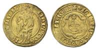 Schweiz, Goldgulden o.J. (1429-1437), Basel, Stadt,